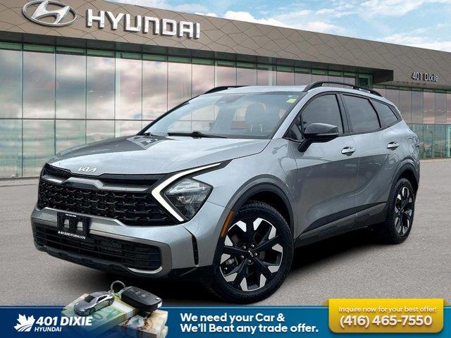 kia Sportage 2023