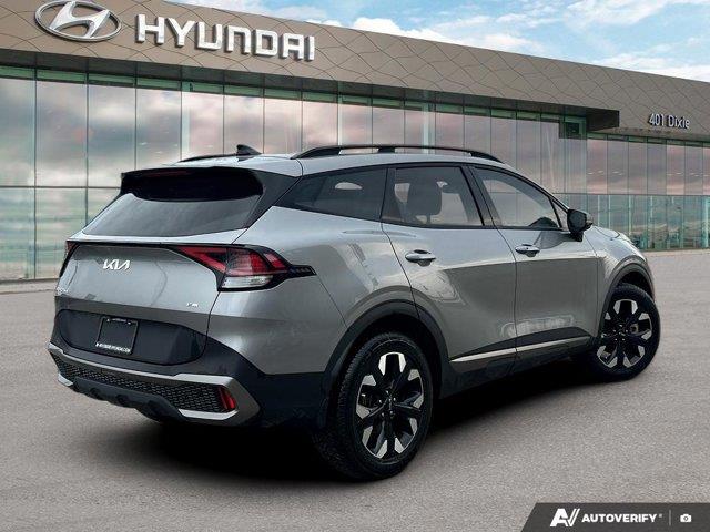 kia Sportage 2023 - 5
