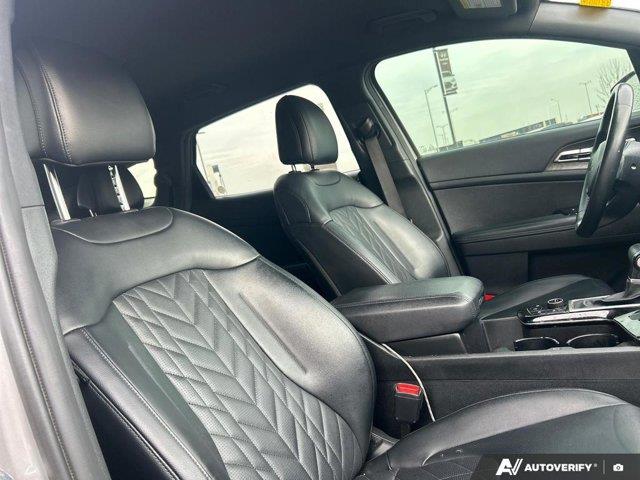 kia Sportage 2023 - 25