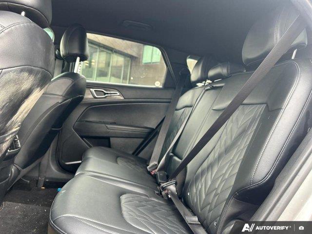 kia Sportage 2023 - 26