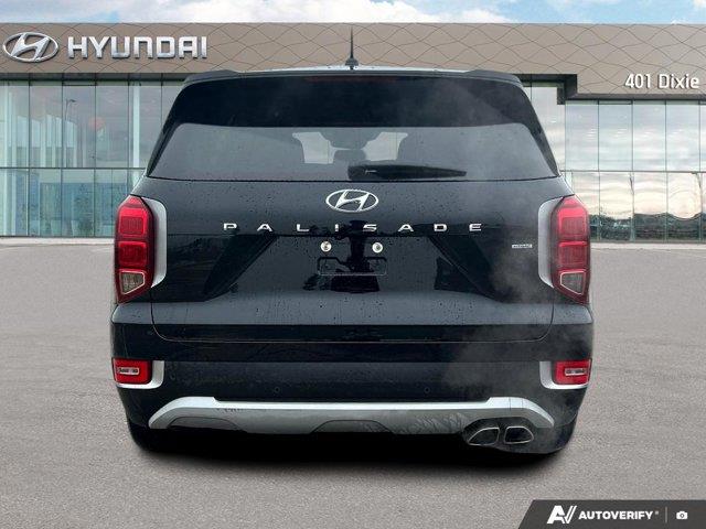 hyundai Palisade 2021 - 4