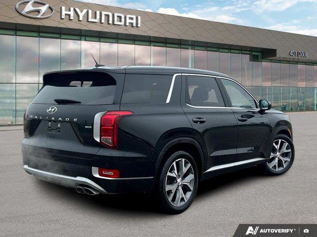 hyundai Palisade 2021 - 5
