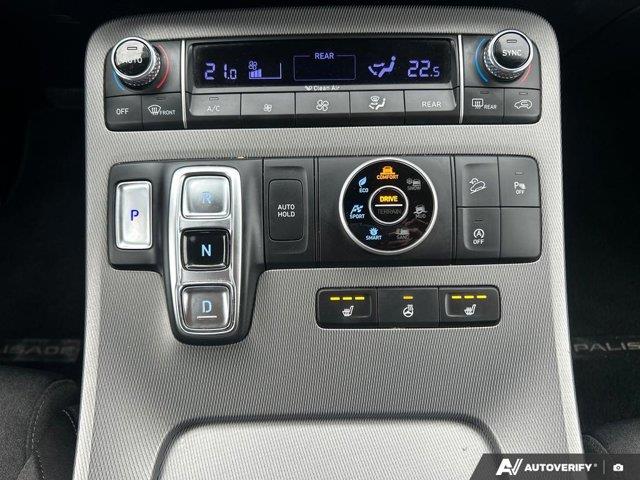 hyundai Palisade 2021 - 21