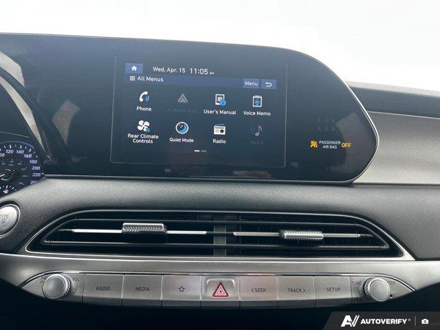 hyundai Palisade 2021 - 22