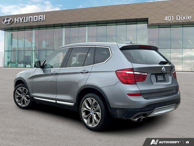 bmw X3 2017 - 3