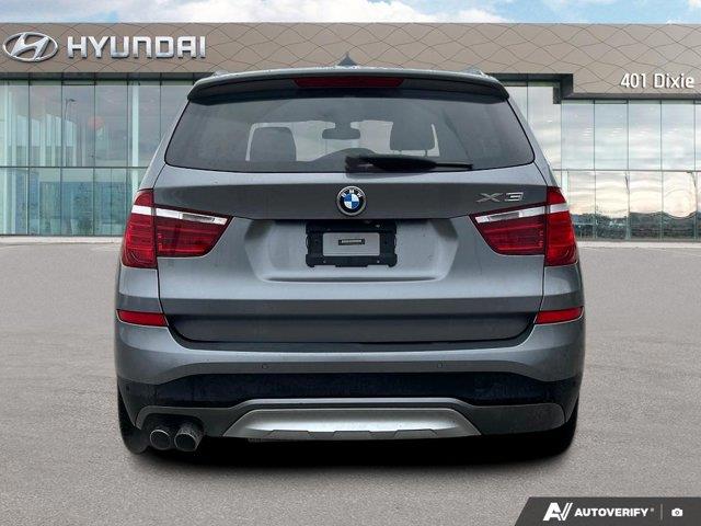 bmw X3 2017 - 4