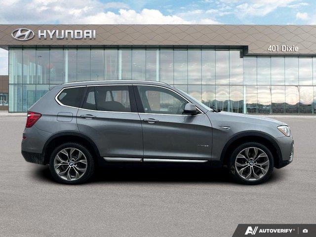 bmw X3 2017 - 6