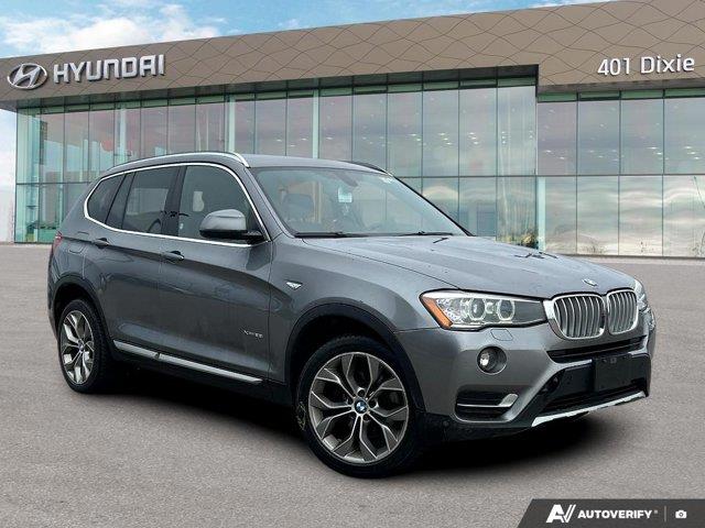 bmw X3 2017 - 7