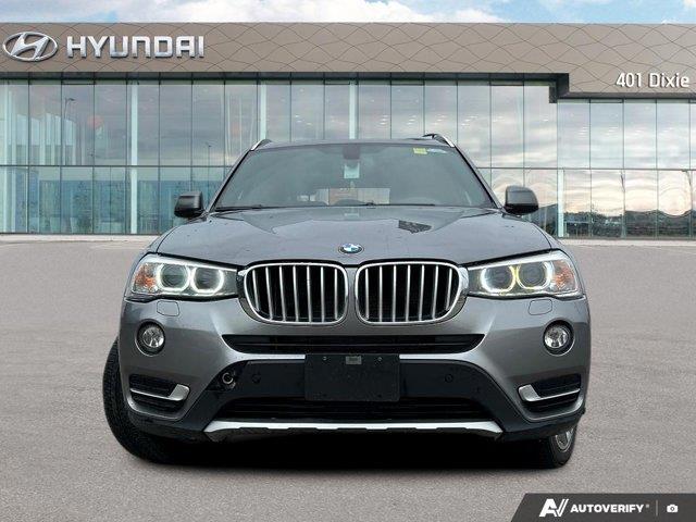 bmw X3 2017 - 8
