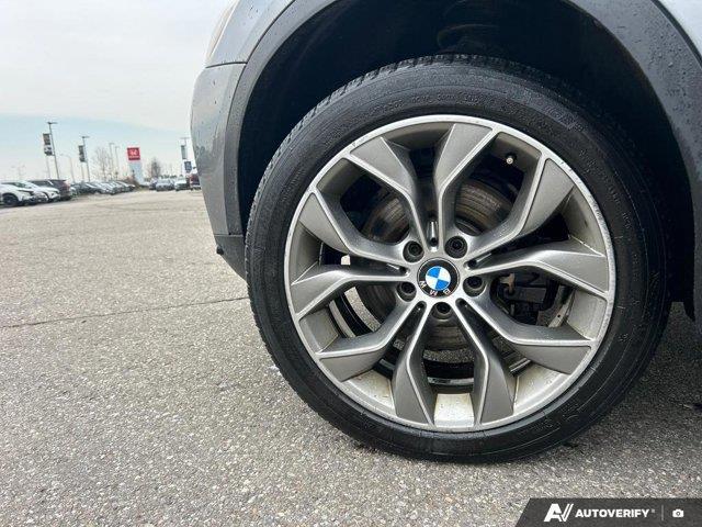 bmw X3 2017 - 9