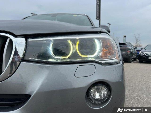 bmw X3 2017 - 11