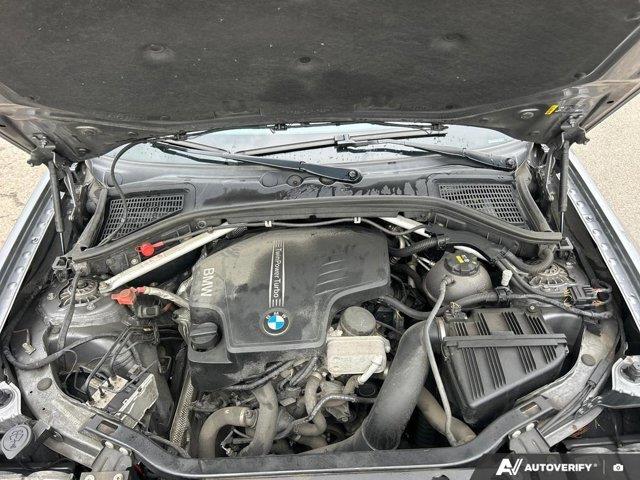 bmw X3 2017 - 13
