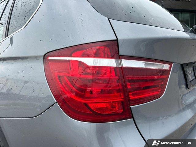 bmw X3 2017 - 14