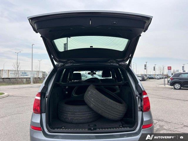 bmw X3 2017 - 15
