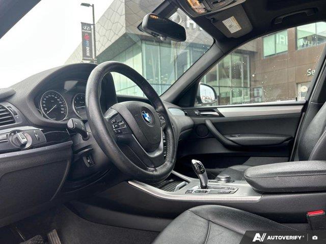 bmw X3 2017 - 16