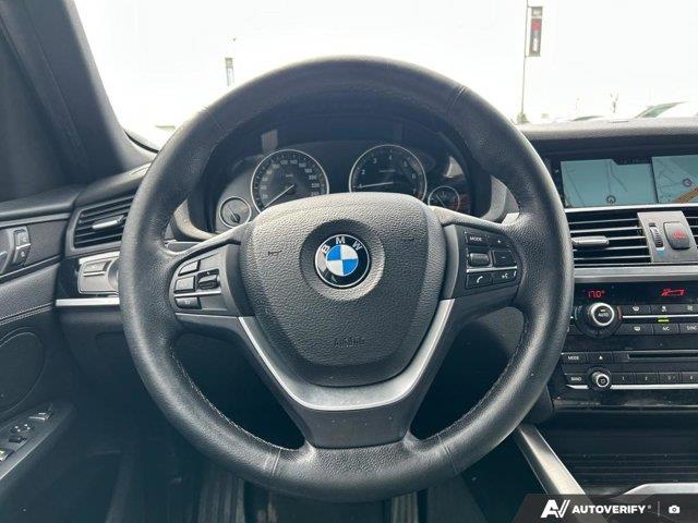 bmw X3 2017 - 17