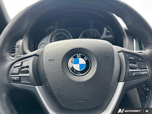 bmw X3 2017 - 19