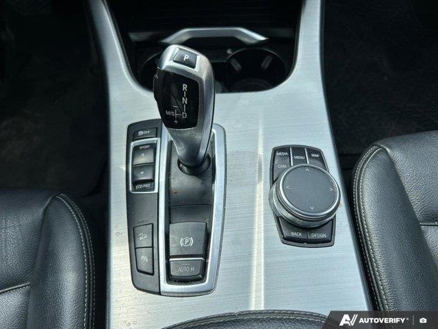 bmw X3 2017 - 21