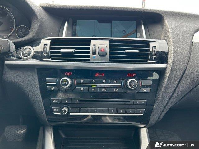bmw X3 2017 - 22