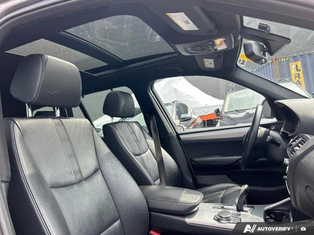 bmw X3 2017 - 25