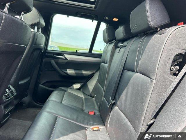 bmw X3 2017 - 26