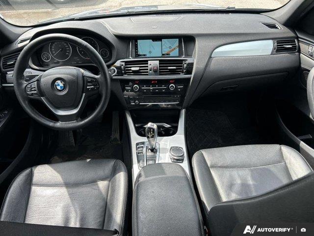 bmw X3 2017 - 27