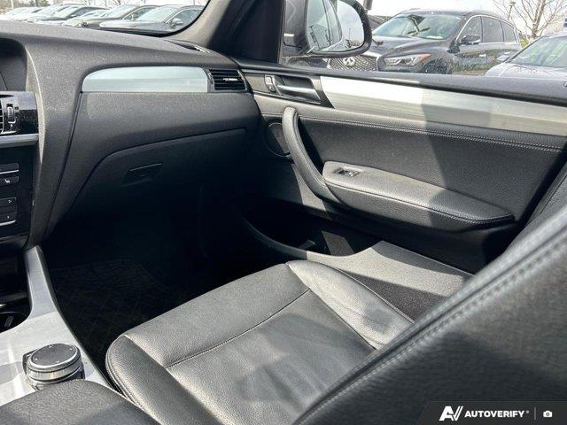 bmw X3 2017 - 28