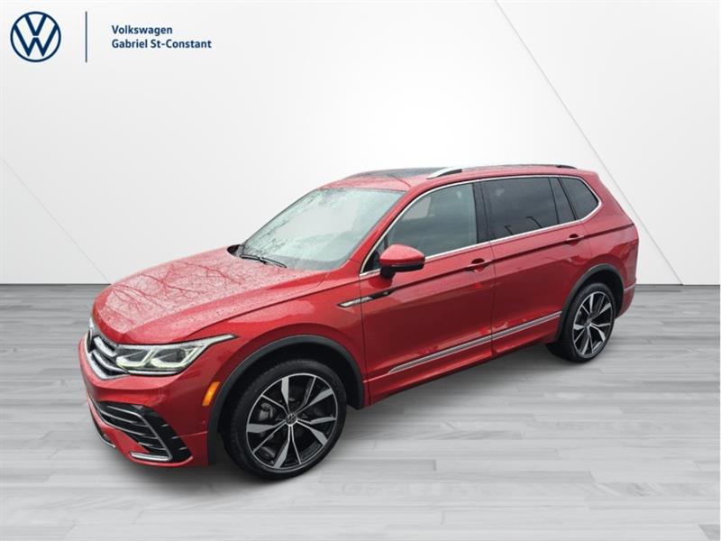 volkswagen Tiguan 2024
