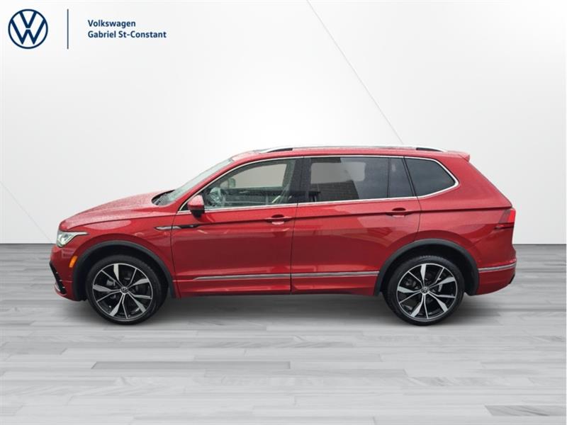 volkswagen Tiguan 2024 - 2