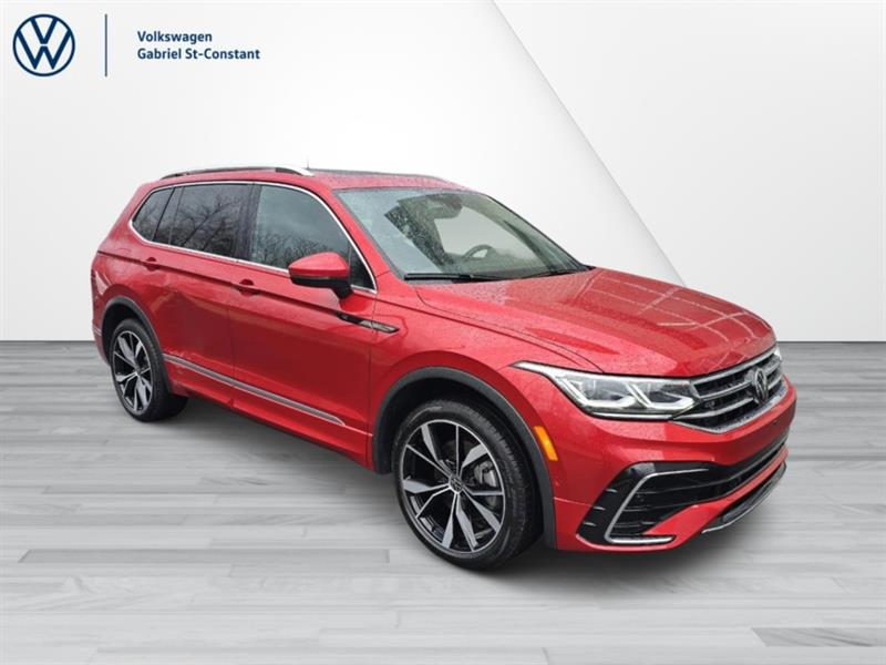 volkswagen Tiguan 2024 - 5