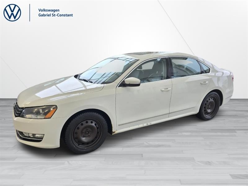 volkswagen Passat 2015