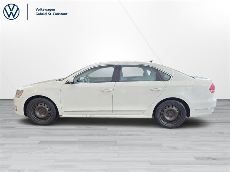 volkswagen Passat 2015 - 2