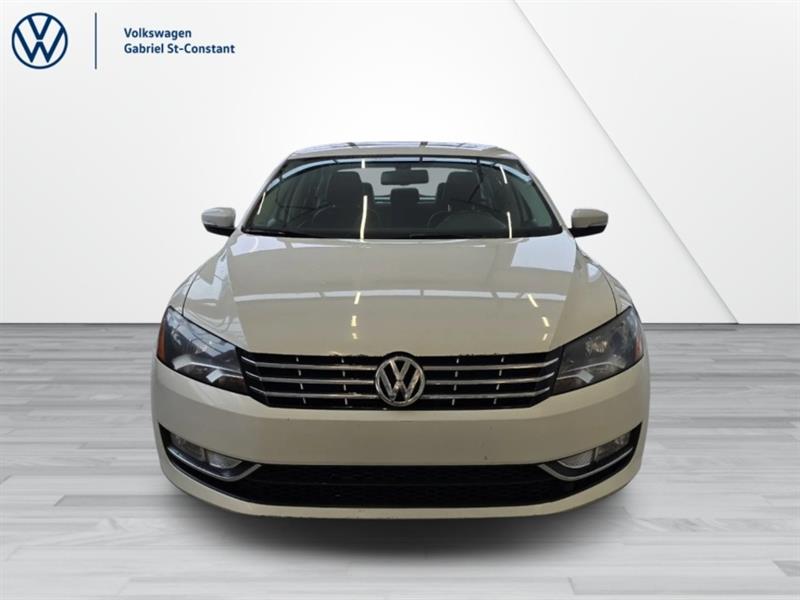 volkswagen Passat 2015 - 3