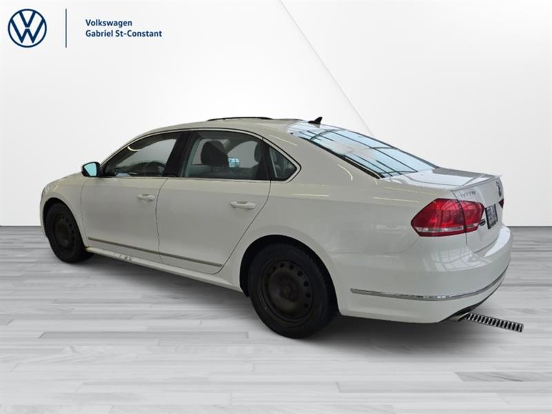 volkswagen Passat 2015 - 4