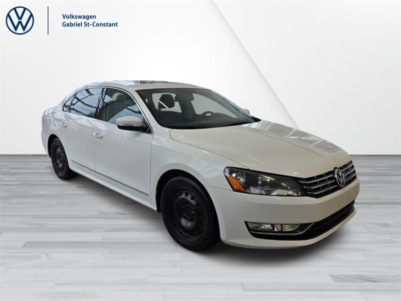 volkswagen Passat 2015 - 5