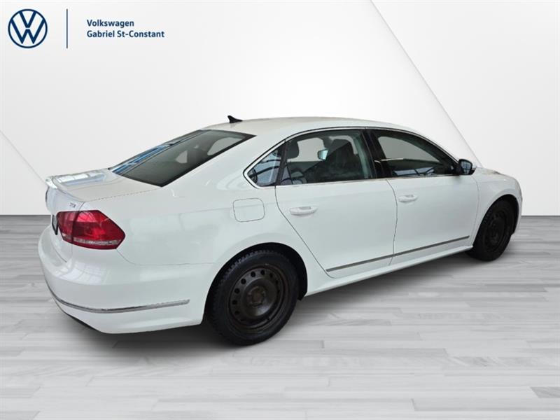 volkswagen Passat 2015 - 6