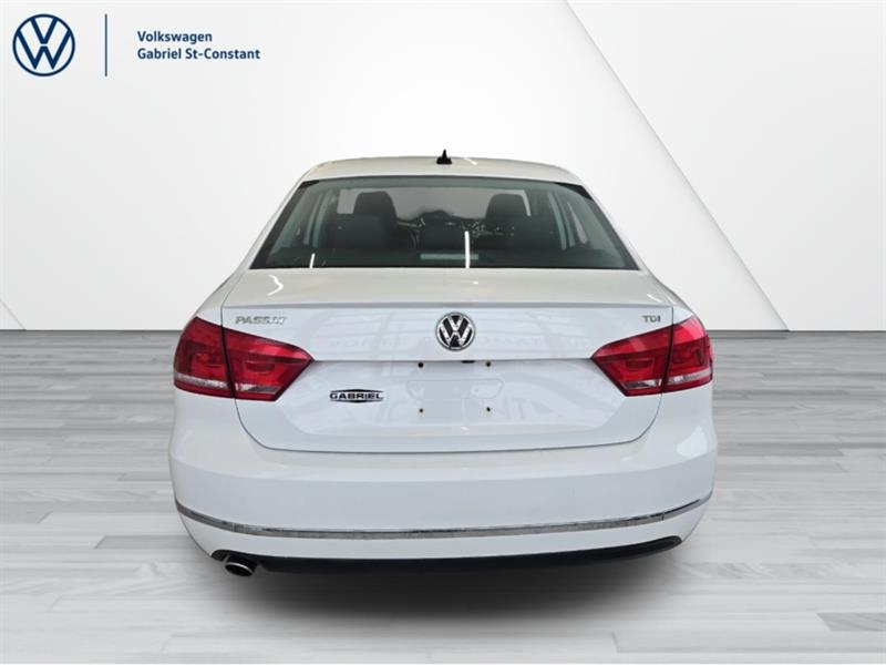 volkswagen Passat 2015 - 8