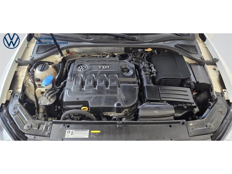 volkswagen Passat 2015 - 10