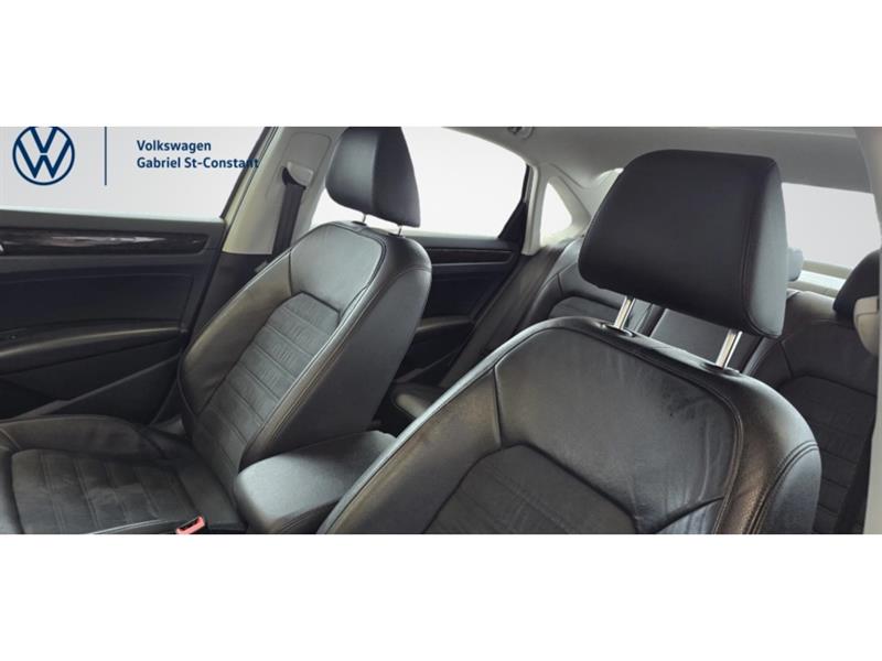 volkswagen Passat 2015 - 11