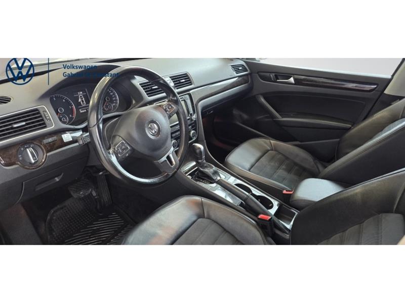 volkswagen Passat 2015 - 12