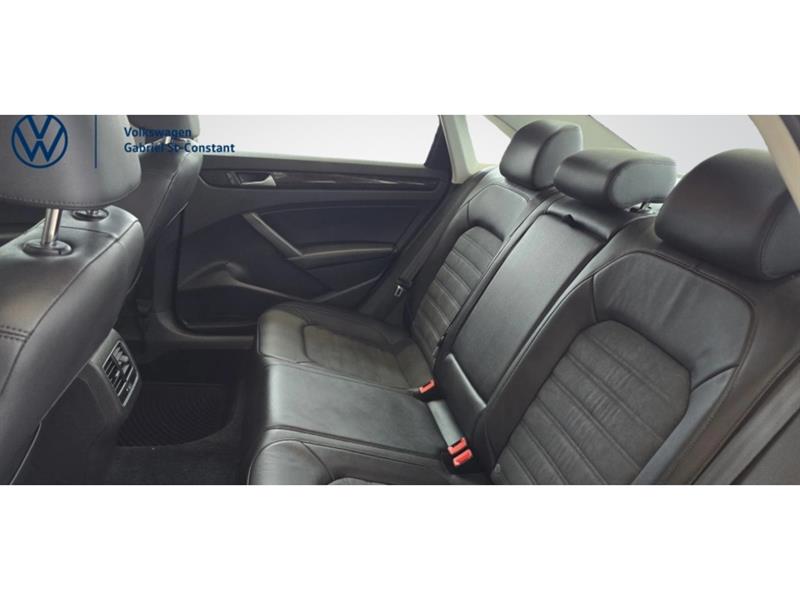 volkswagen Passat 2015 - 13