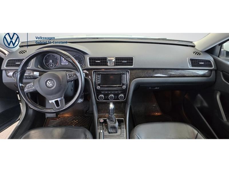 volkswagen Passat 2015 - 14