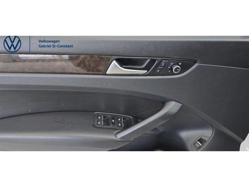 volkswagen Passat 2015 - 15
