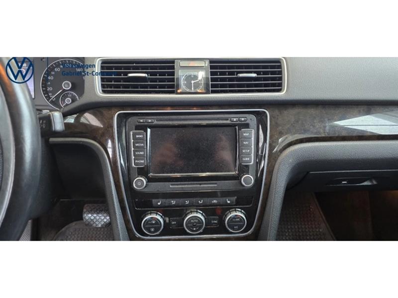 volkswagen Passat 2015 - 18