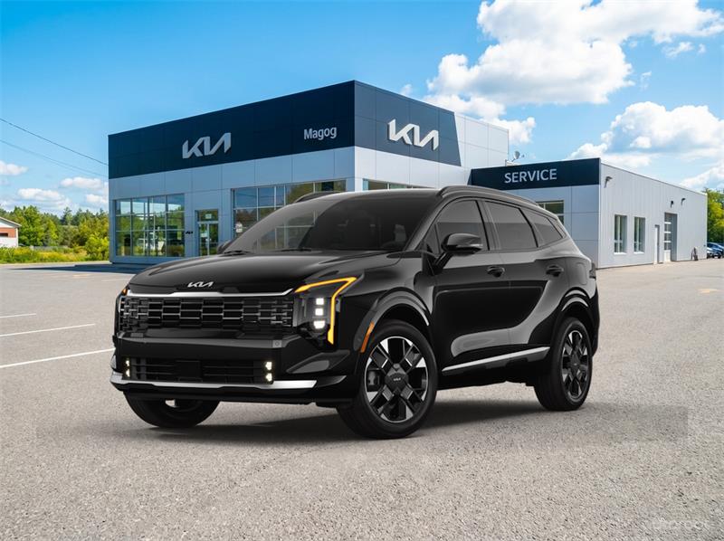 kia Sportage 2026