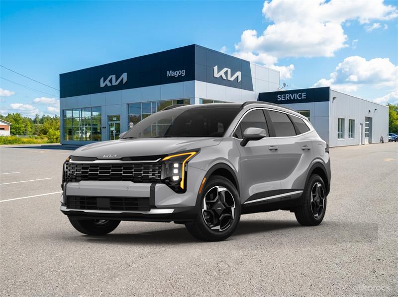 kia Sportage 2026