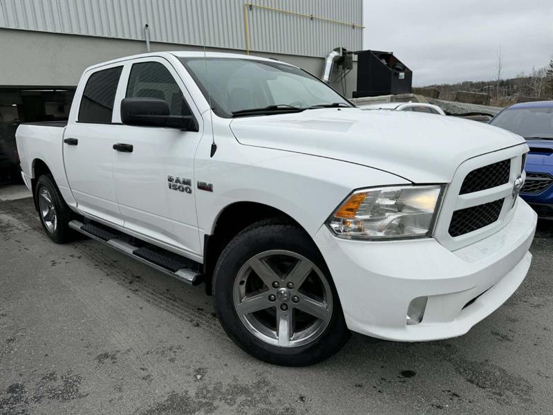 ram 1500 2018