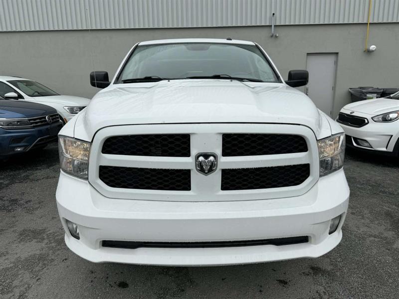 ram 1500 2018 - 2