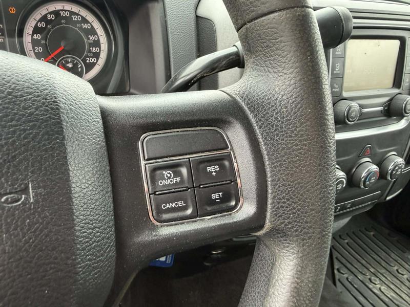 ram 1500 2018 - 17