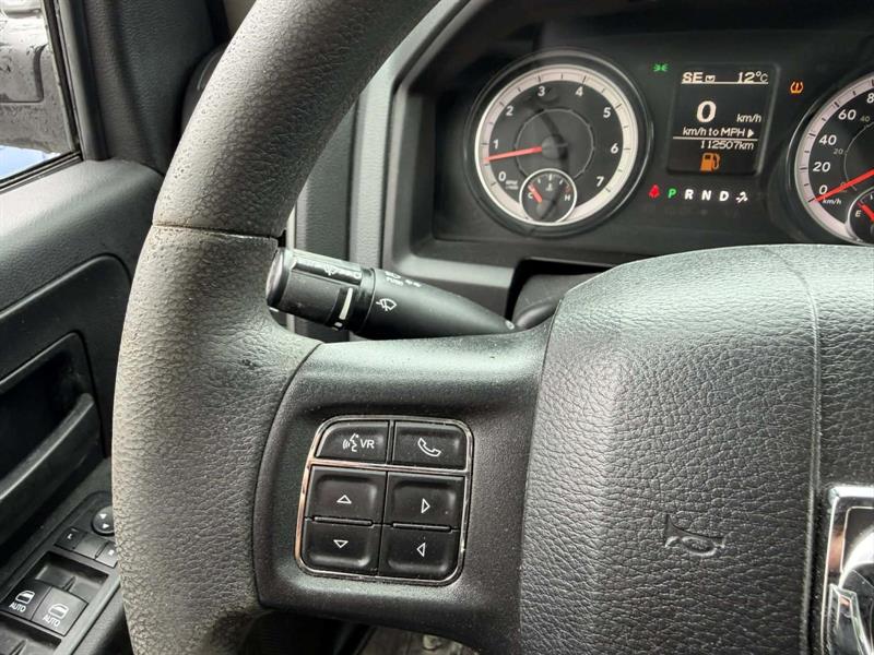 ram 1500 2018 - 18